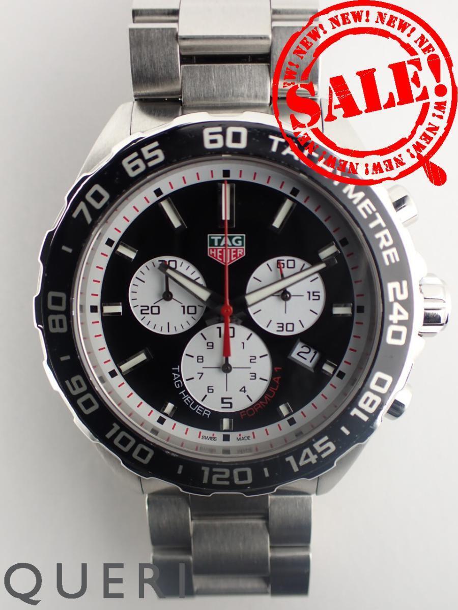 Tag Heuer Formula 1 Quartz Chronograph CAZ101E.BA0842 Used in Japan F/S