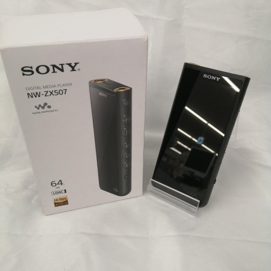 SONY Walkman Model number: NW-ZX507 Used in Japan F/S 240808006