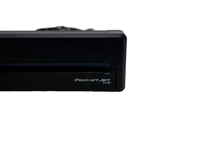 Brother Mobile Printer PocketJet  PJ763 Used in Japan F/S 002