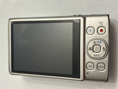 Canon IXY650 digital camera Used in Japan F/S