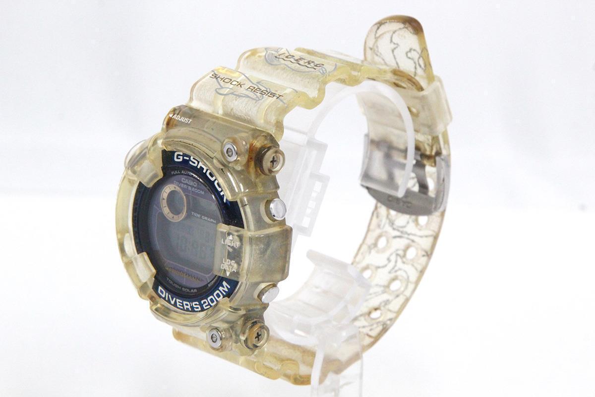 Casio Watch G-Shock GF-8251K-7JR Eye Search Japan Men's Radio Controlled Used