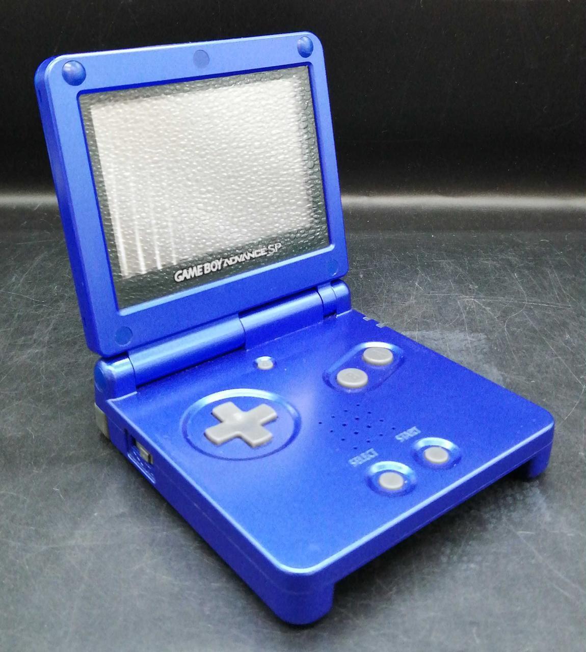 NINTENDO Game Boy Advance SP Model number: AGS-001 Used in Japan F/S