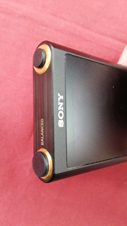 SONY Walman NW-ZX300 portable audio used in Japan F/S 0805003