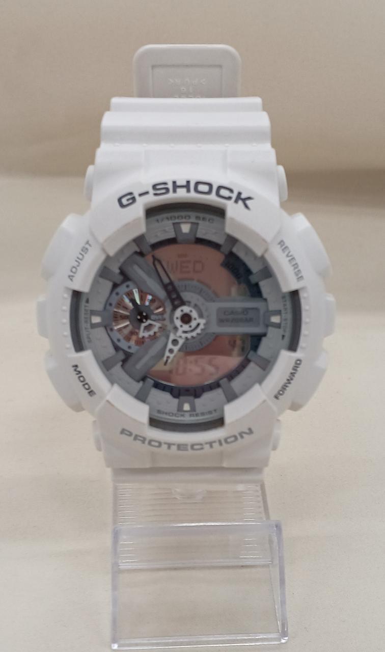 CASIO watch G-Shock: CA-110C w/box Used in Japan F/S