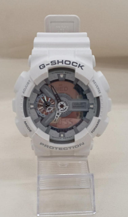 CASIO watch G-Shock: CA-110C w/box Used in Japan F/S