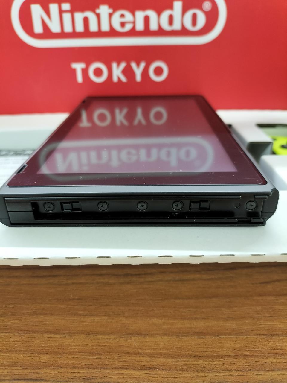 Rare Nintendo Switch Tokyo limited Model number: HAC-001 Used In Japan