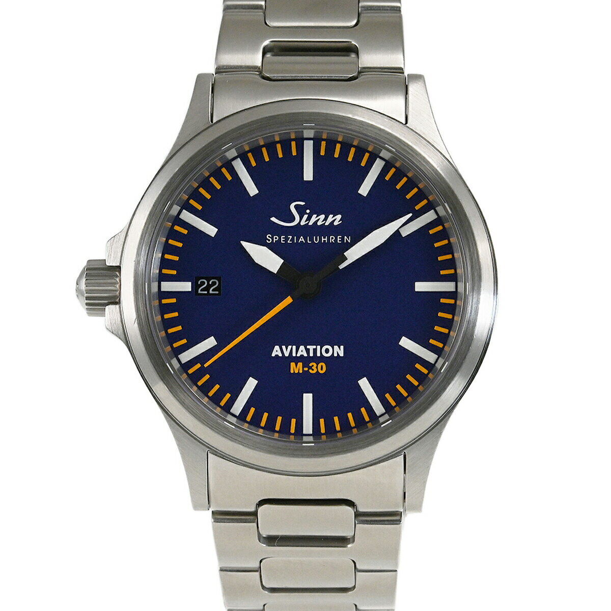 Rare Sinn 556.AVIATION Limited to 100 pieces 556.IM-30 MONO Used in Japan F/S