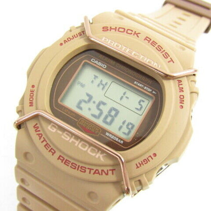 Near Mint Casio G-Shock Watch Digital DW-5700PT-5JF Used in Japan F/S