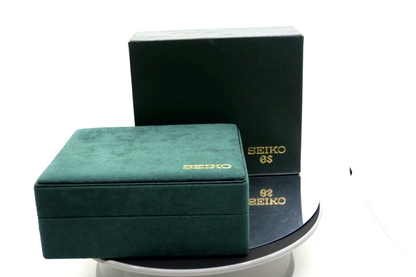 Rare Vintage GRAND SEIKO Watch case box Used in Japan