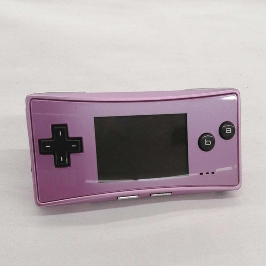 NINTENDO model number: OXY-001 Game Boy Micro Used in Japan F/S