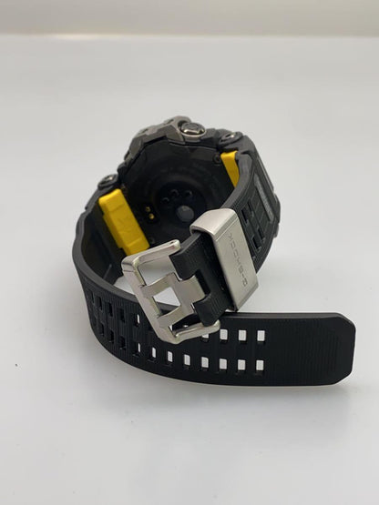 Casio G-Shock Watch Solar Digital Black Used in Japan F/S