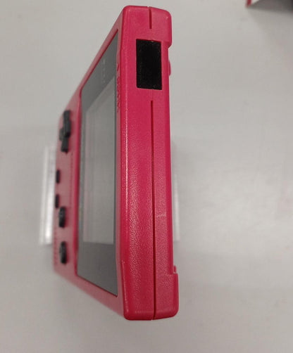 Nintendo Gameboy Color Red CGB-001 Used in Japan F/S