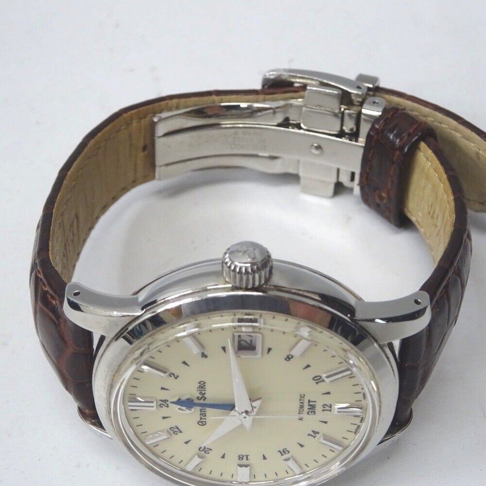 Grand Seiko Elegance Collection SBGM221 w/box Used in Japan