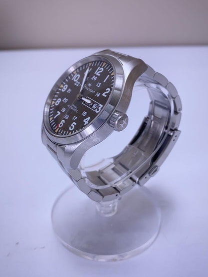 Hamilton Watch Khaki Field Daylight H705350 Used in Japan F/S