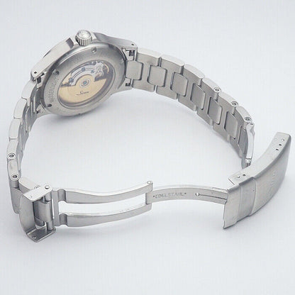 Sinn Watch 556.I.RS Polished w/Box Used in Japan F/S