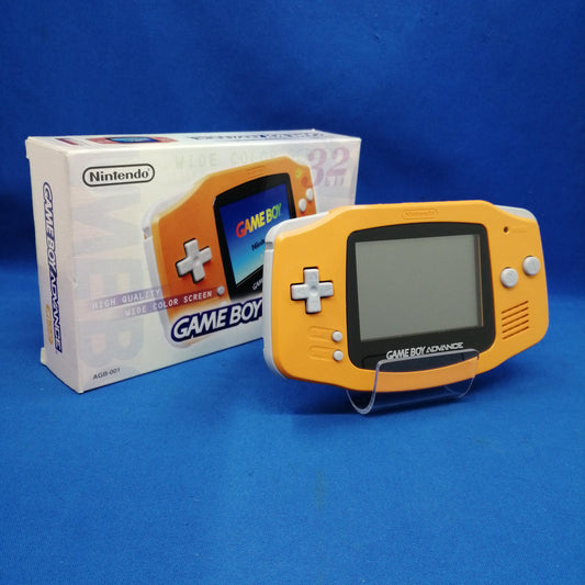 Nintendo Gameboy Advance AGB-001 Used in Japan F/S