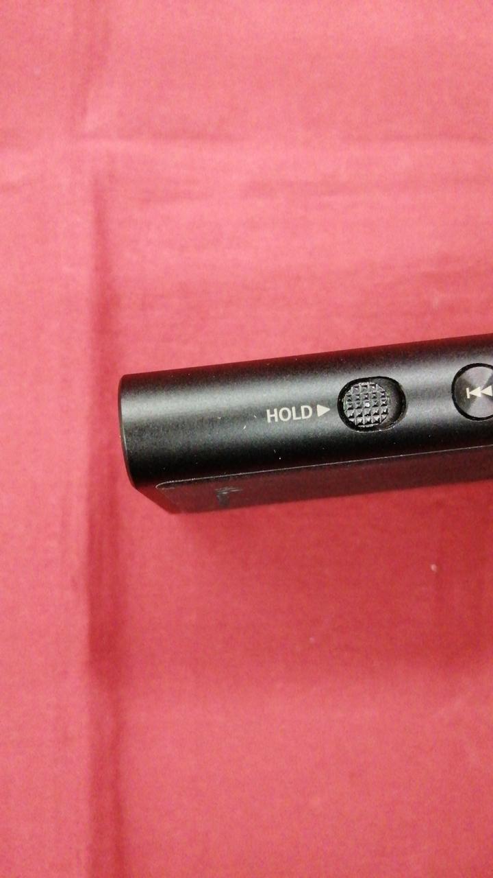 SONY Walman NW-ZX300 portable audio used in Japan F/S 0805003