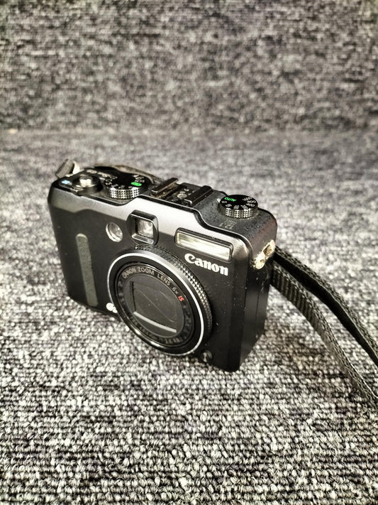 Canon Digital camera Model number: POWER SHOT G9 Used in Japan F/S