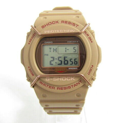 Near Mint Casio G-Shock Watch Digital DW-5700PT-5JF Used in Japan F/S