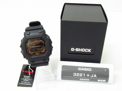 Near Mint Casio G-Shock Watch Digital GX-56RC-1JF Used in Japan F/S