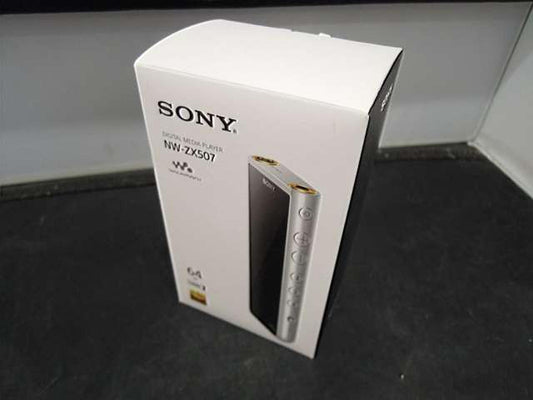 SONY Walkman Model number: NW-ZX507 Used in Japan F/S 240808005