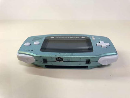 Rare NINTENDO Game Boy Advance: AGB-001/Celebi Green Pokémon 4Ever Used in Japan