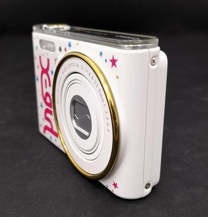 Casio Digital camera EX-JE10 X-girl collaboration model Used in Japan