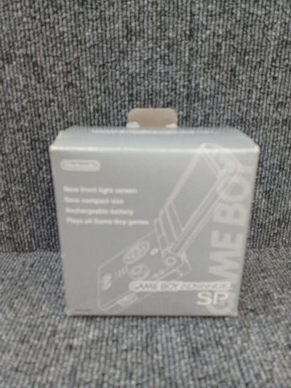 Nintendo Game Boy Advance SP AGS-001 w/box Used in Japan F/S