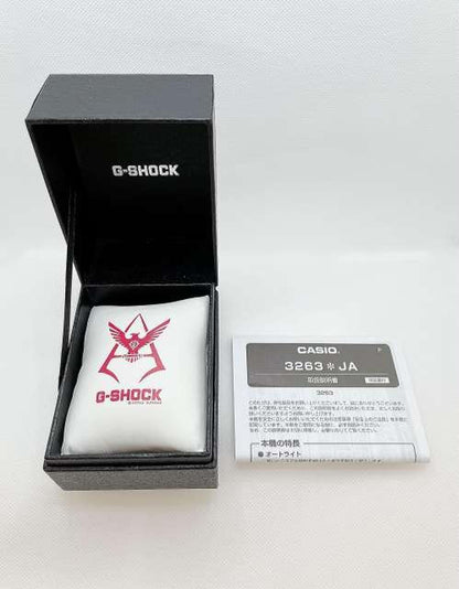 Rare CASIO G-SHOCK GD-100 Char exclusive w/box Used in Japan F/S