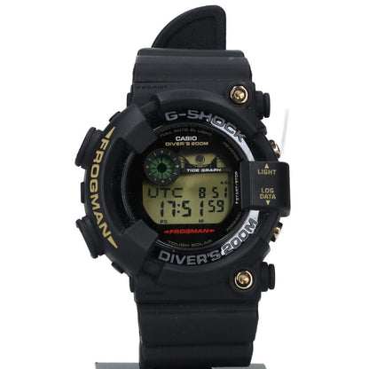 Near Mint Casio Watch G-SHOCK GF-8235D-1BJR FROGMAN 35th Anniversary Model Used