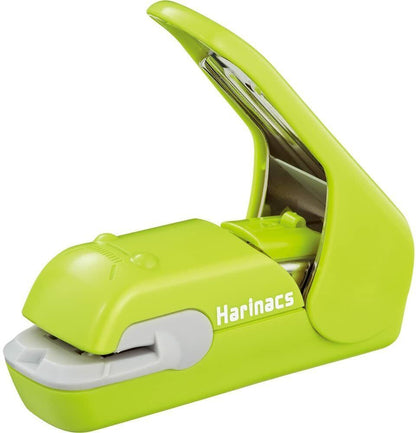 Japan Kokuyo Needleless stapler with no holes Harinacs Press Free Shipping