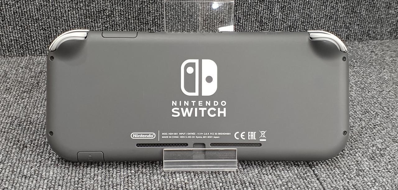 NINTENDO Switch Lite Model Number: HDH-001 Used in Japan F/S