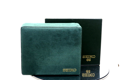 Rare Vintage GRAND SEIKO Watch case box Used in Japan