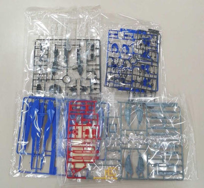 BANDAIMobile Suit Gundam Model Number: Clear Color Ver.MG Freedom Used in Japan