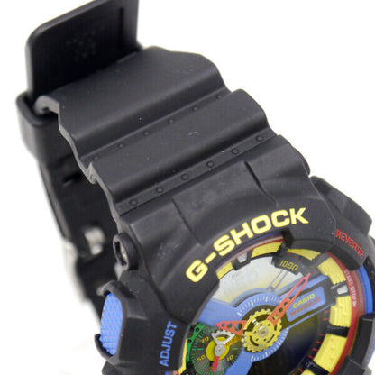 Rare CASIO G-SHOCK×DEE AND RICKY watch GA-110DR Limited Used in Japan