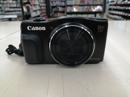 Canon Digital Camera Model number: SX710HS Used in Japan F/S