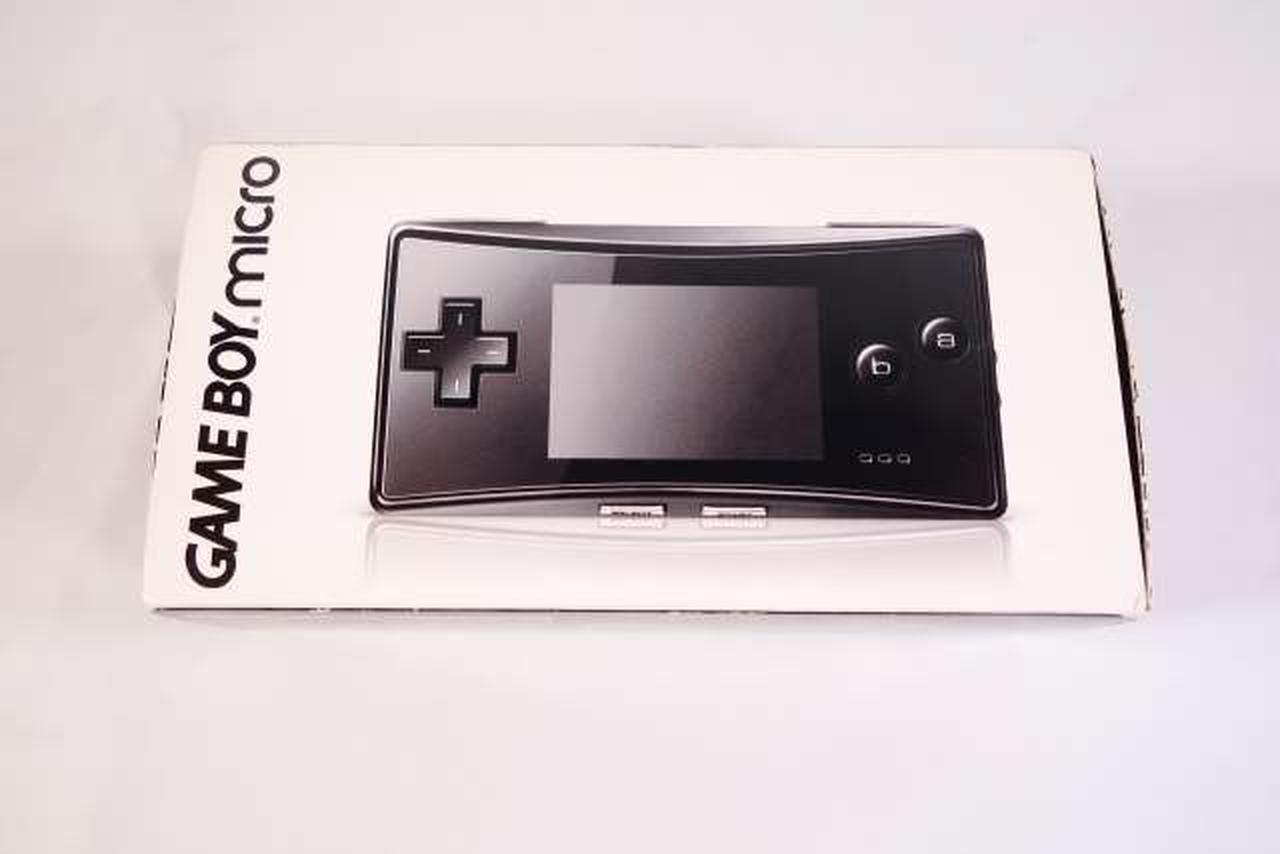 NINTENDO model number: OXY-001 Game Boy Micro Used in Japan F/S 240822004