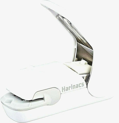 Japan Kokuyo Needleless stapler with no holes Harinacs Press Free Shipping