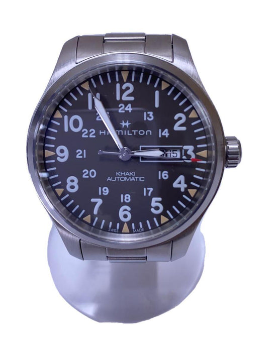 Hamilton Watch Khaki Field Daylight H705350 Used in Japan F/S