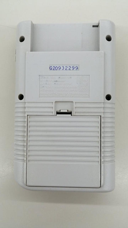 Rare NINTENDO GAMEBOY model number: DMG-01 Used in Japan F/S