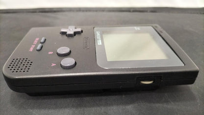 Nintendo Gameboy Pocket Black MGB-001 Used in Japan F/S