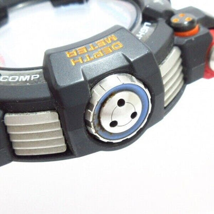 Rare Casio Watch G-SHOCK Frogman GWF-D1000ARR Boys Antarctic Survey ROV Used F/S