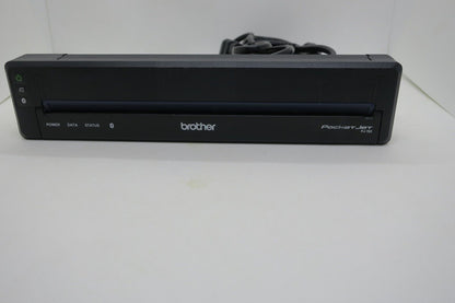 Brother Mobile Printer PocketJet  PJ763 Used in Japan F/S 002