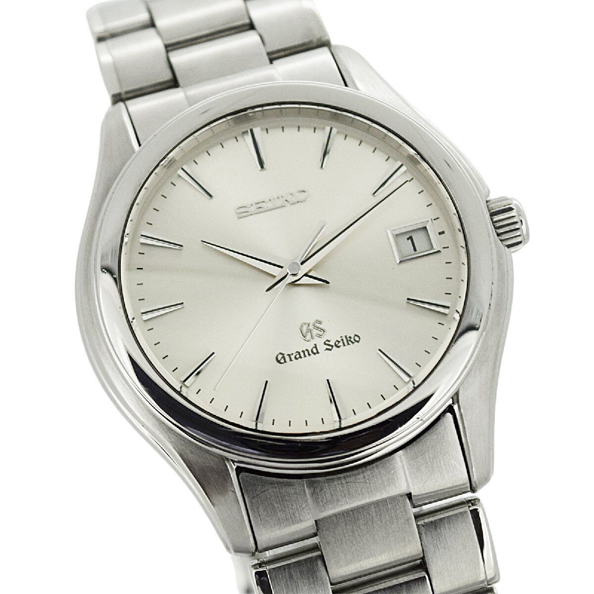 Rare Grand Seiko Watch SBGX005 Men's Used in Japan F/S