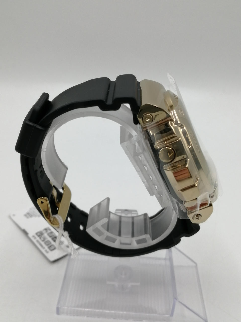 Near Mint Casio Watch ‎G-SHOCK Quartz Gold GM-6900-GDA-JR Used in Japan F/S