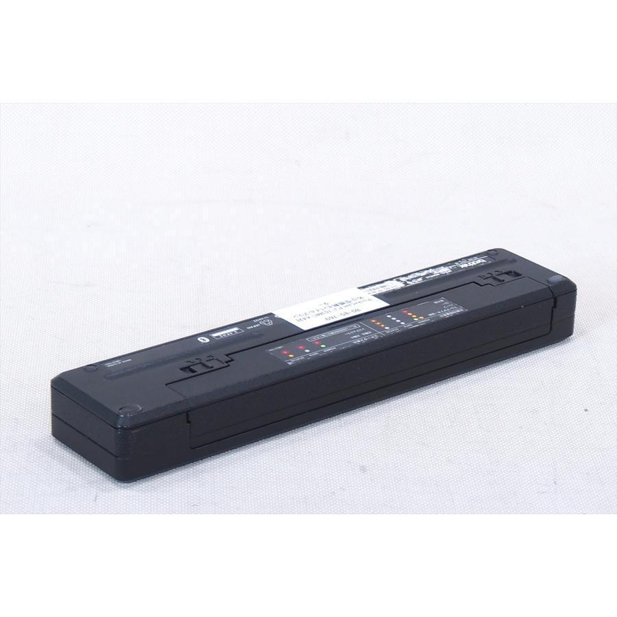 Brother mobile printer PJ-763MFi Bluetooth Used in Japan F/S