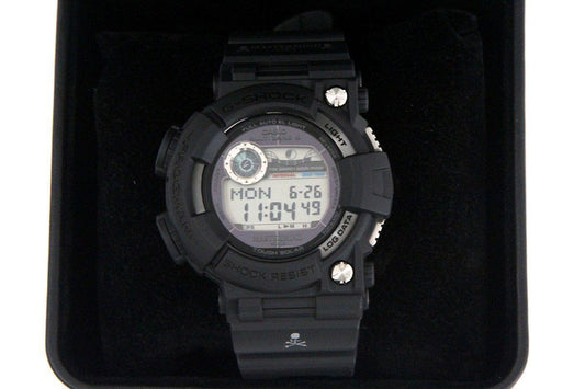 Near Mint Rare Casio G-SHOCK GWF-1000MM MASTERMIND WORLD Isetan limited Used JPN