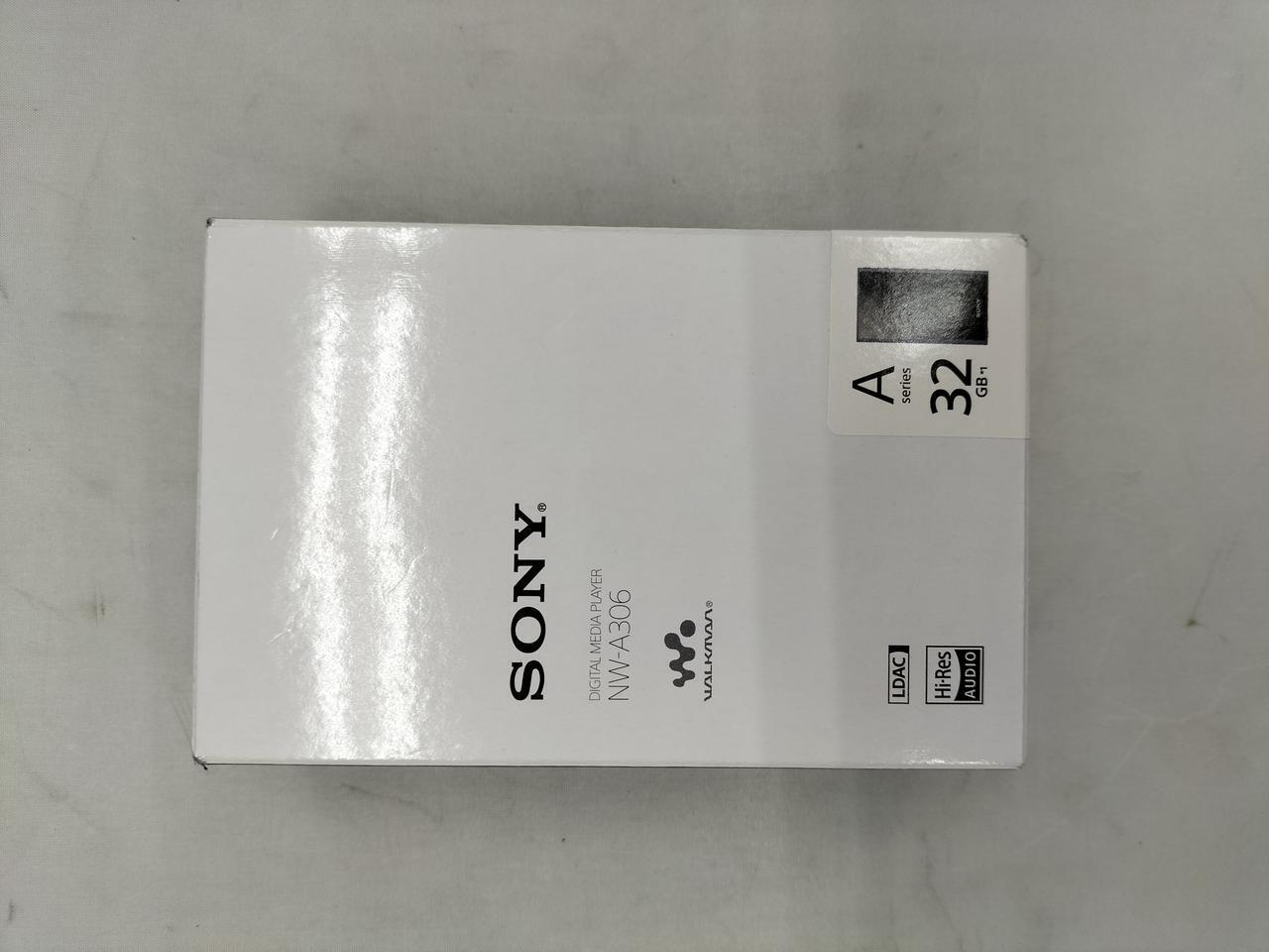 Sony Walkman Model number: NW-A306 Used in Japan