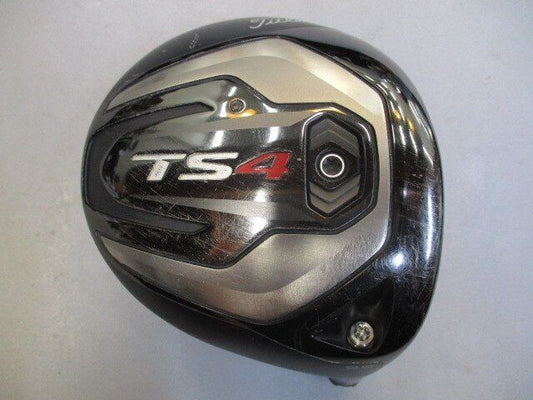 Titleist TS4 Driver Head only 9.5 Used in Japan F/S