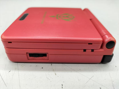 Nintendo Gameboy Advance Red AGS-001 Used in Japan